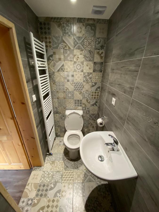 Penzion Kupfer Hotel Staré Hory Eksteriør billede
