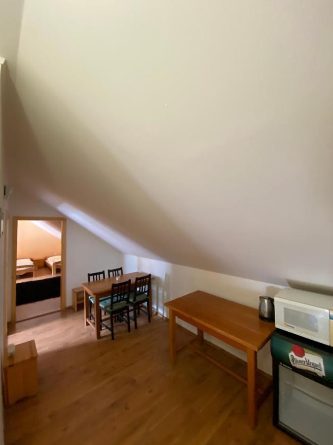 Penzion Kupfer Hotel Staré Hory Eksteriør billede