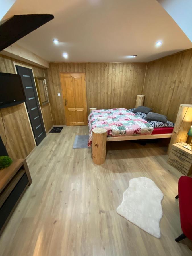 Penzion Kupfer Hotel Staré Hory Eksteriør billede