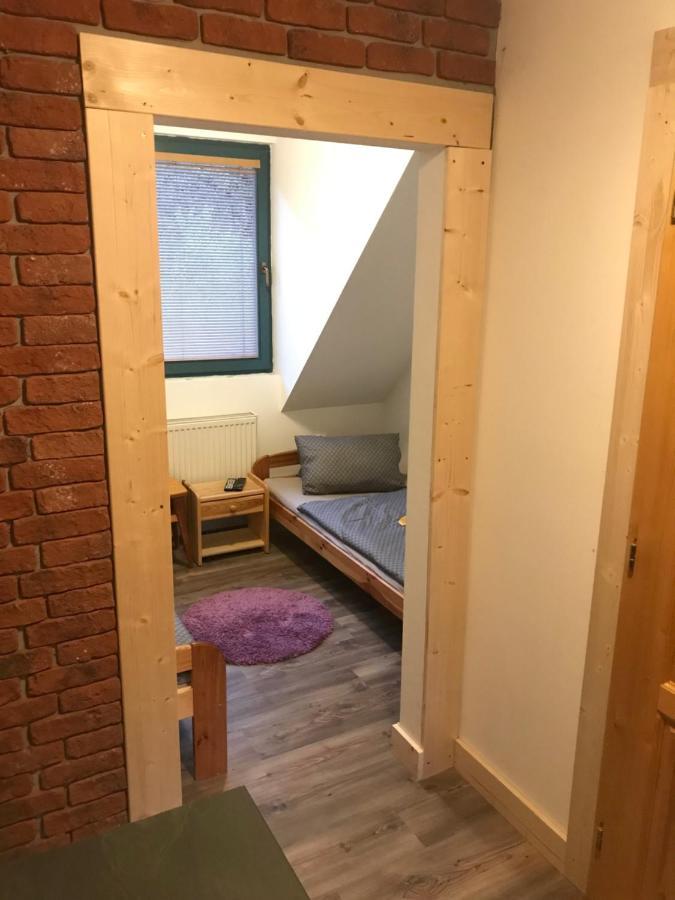 Penzion Kupfer Hotel Staré Hory Eksteriør billede