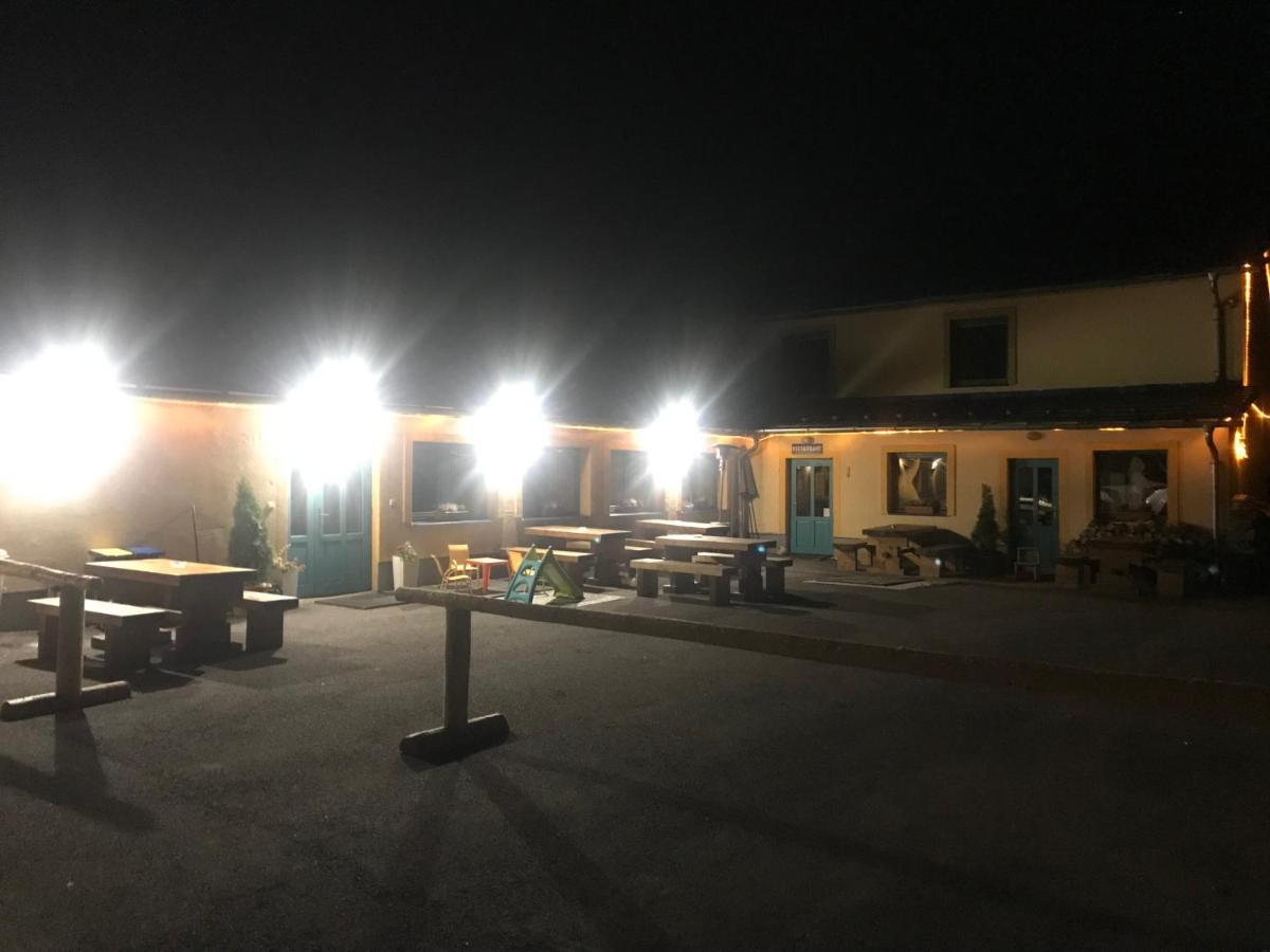 Penzion Kupfer Hotel Staré Hory Eksteriør billede