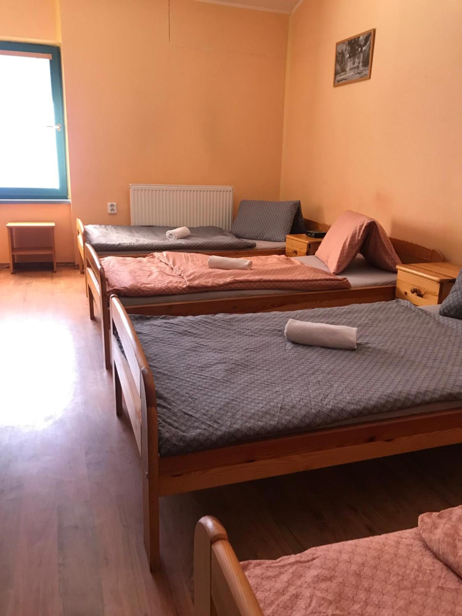 Penzion Kupfer Hotel Staré Hory Værelse billede